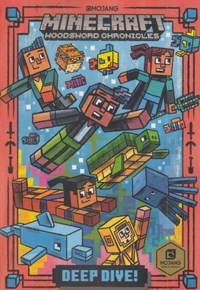 کتاب زبان انگلیسی-ماینکرافت 3 Minecraft
